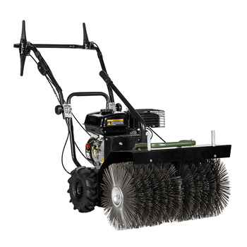 Gamul K6 benzine veegmachine