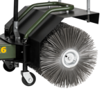 Gamul Gamul K6 benzine veegmachine