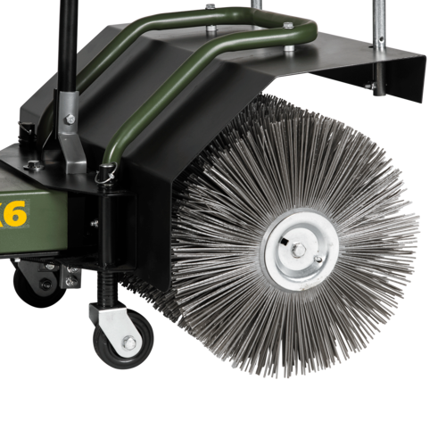 Gamul Gamul K6 benzine veegmachine