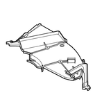 STIHL Afdekkap - WA42 706 0740 STIHL STIHL Afdekkap - WA42 706 0740