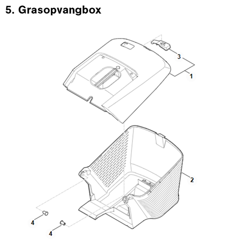 STIHL RM 453.3 V - onderdeeltekening STIHL STIHL RM 453.3 V - onderdeeltekening