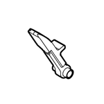 STIHL Hefboom - 6364 763 6010 STIHL STIHL Hefboom - 6364 763 6010