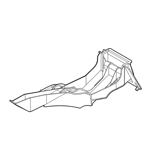 STIHL Mulchhulpstuk - 6364 766 8300 STIHL STIHL Mulchhulpstuk - 6364 766 8300