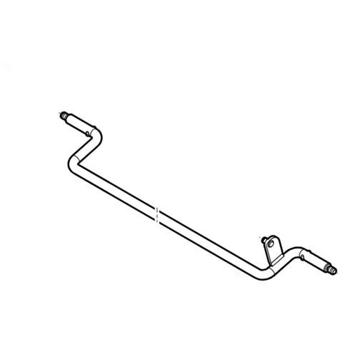 STIHL As voor - 6364 700 2400 STIHL STIHL As voor - 6364 700 2400