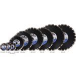 Butterstone Butterstone Diamantzaagblad ROXX, Ø400 asgat 25,4