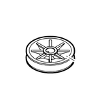 STIHL STIHL V-riempoelie - 6360 704 1000