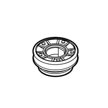 STIHL V-riempoelie compl. - 6364 700 2510 STIHL V-riempoelie compl. - 6364 700 2510