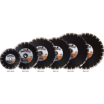 Butterstone Diamantzaagblad A&B, Ø400 asgat 20 mm Butterstone Butterstone Diamantzaagblad A&B, Ø400 asgat 20 mm