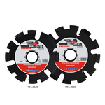 Butterstone Diamantzaagblad BOA, Ø125 asgat 22,23 mm Butterstone Butterstone Diamantzaagblad BOA, Ø125 asgat 22,23 mm