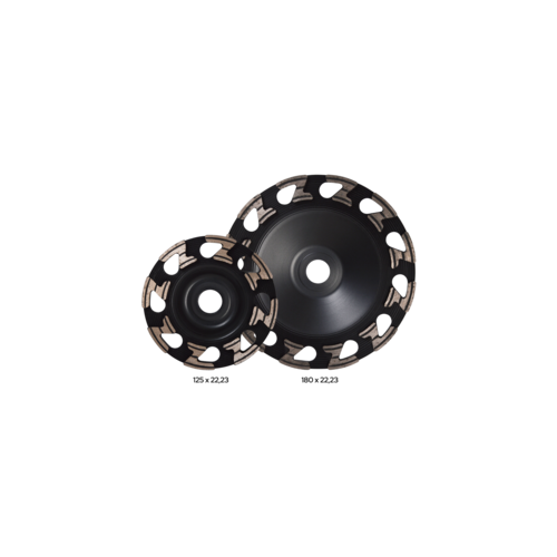 Butterstone Diamantzaagblad COBRA, Ø180 asgat 22,23 mm Butterstone Butterstone Diamantzaagblad COBRA, Ø180 asgat 22,23 mm