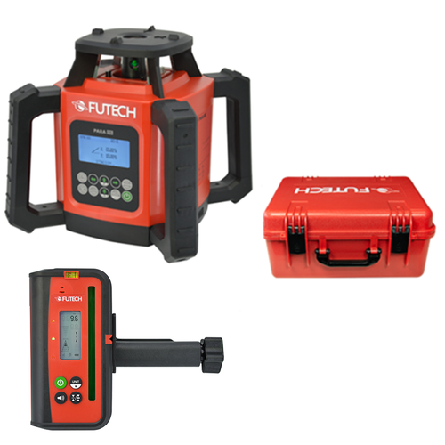 FUTECH Para DS rotatielaser Para MM - Groen FUTECH FUTECH Para DS rotatielaser Para MM - Groen