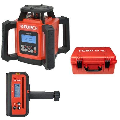 FUTECH Para DS rotatielaser Para MM - Rood FUTECH FUTECH Para DS rotatielaser Para MM - Rood