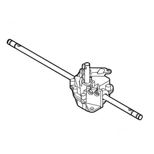 STIHL Transmissie compl. - 6364 640 0100 STIHL STIHL Transmissie compl. - 6364 640 0100