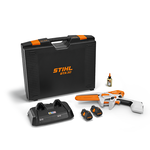 STIHL GTA 30 mini accu kettingzaag set STIHL STIHL GTA 30 mini accu kettingzaag set