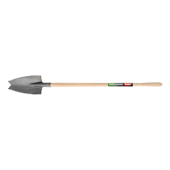 Polet Boomwortelspade POLYGATOR 380x175 met Bolsteel, 85 cm Polet Boomwortelspade POLYGATOR 380x175 met Bolsteel, 85 cm