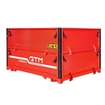 GTM Professional Platte bak GTM Professional Platte bak