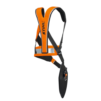 STIHL Draaggordel ADVANCE PLUS fluorescerend