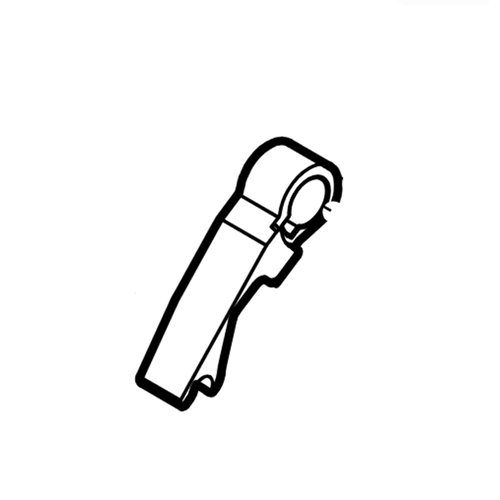 STIHL Blokkeerhendel - 6364 162 9200 STIHL STIHL Blokkeerhendel - 6364 162 9200