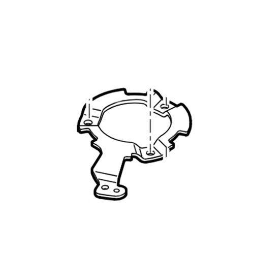 STIHL Hefboom - 6364 162 5000 STIHL STIHL Hefboom - 6364 162 5000