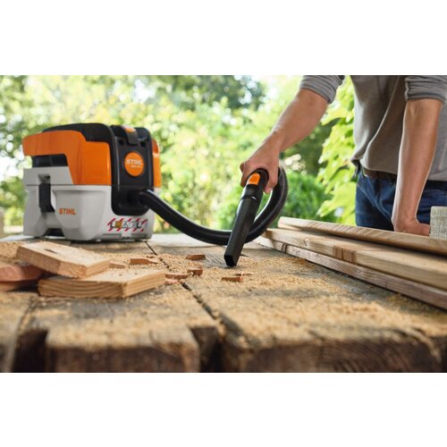 STIHL SEA 50 L accu stofzuiger STIHL STIHL SEA 50 L accu stofzuiger