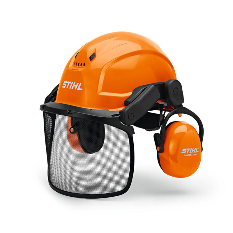 Helm Baby STIHL Helmset DYNAMIC X-Ergo, Visier, Gehörschutz Stihl Kinderhelm