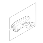 STIHL Koppelingsmof - HA01 160 0700 STIHL STIHL Koppelingsmof - HA01 160 0700