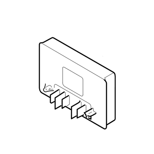 STIHL Elektronisch moduul - 4521 430 1411 STIHL STIHL Elektronisch moduul - 4521 430 1411
