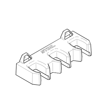 STIHL Muurhouder - HA01 501 2100 STIHL Muurhouder - HA01 501 2100