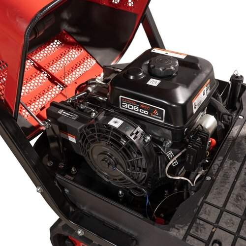 PRO-22 G600 benzine mini graafmachine PRO-22 PRO-22 G600 benzine mini graafmachine