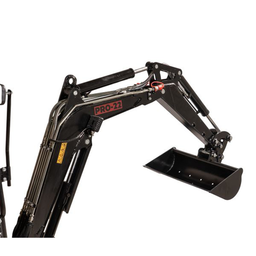 PRO-22 G800 Graafbak 70 cm PRO-22 PRO-22 G800 Graafbak 70 cm