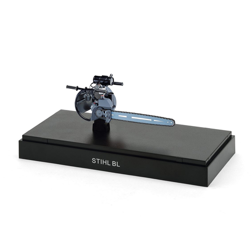 STIHL BL historische kettingzaag verzamelmodel STIHL STIHL BL historische kettingzaag verzamelmodel