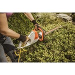 STIHL HSE 52 elektrische heggenschaar STIHL STIHL HSE 52 elektrische heggenschaar