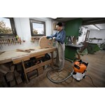 STIHL SE 122 E stofzuiger STIHL STIHL SE 122 E stofzuiger