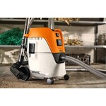 STIHL SE 62 E stofzuiger STIHL STIHL SE 62 E stofzuiger