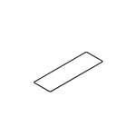 STIHL Typeplaatje HSE 81 - 4812 967 1804 STIHL STIHL Typeplaatje HSE 81 - 4812 967 1804