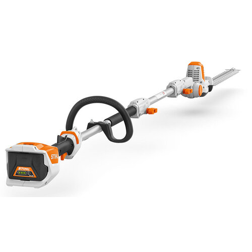 STIHL HLA 56 accu hoogsnoeier actieset met 2x AK 20 accu en 1x AL 101 lader STIHL STIHL HLA 56 accu hoogsnoeier actieset met 2x AK 20 accu en 1x AL 101 lader