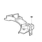 STIHL STIHL Afdekking - 6374 780 2010