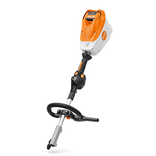 STIHL STIHL KMA 200 R accu combimotor actieset met 2x AP 500 S accu en 1x AL 301 lader
