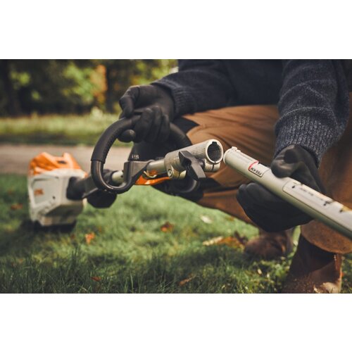 STIHL STIHL KMA 200 R accu combimotor actieset met 2x AP 500 S accu en 1x AL 301 lader