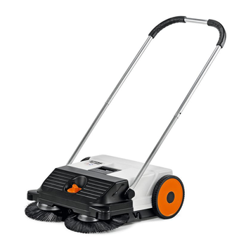 STIHL KG 550 mechanische veegmachine STIHL KG 550 mechanische veegmachine
