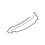 STIHL Stootstrip links - 6374 706 7300 STIHL STIHL Stootstrip links - 6374 706 7300