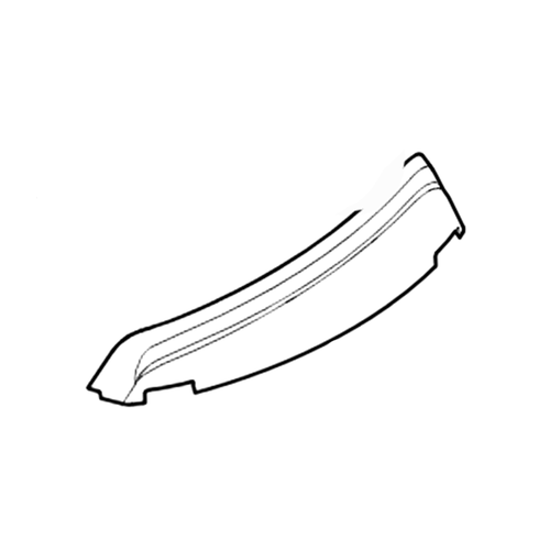 STIHL Stootstrip links - 6374 706 7300 STIHL STIHL Stootstrip links - 6374 706 7300