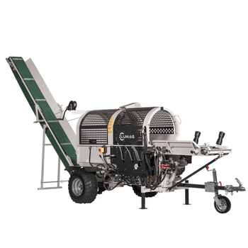 Lumag SSA500GHPRORS Benzine zaagkloofmachine Lumag SSA500GHPRORS Benzine zaagkloofmachine