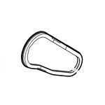 STIHL Pakking - 6374 709 0400 STIHL STIHL Pakking - 6374 709 0400