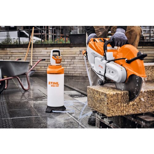 STIHL TSA 500 B accu doorslijper STIHL STIHL TSA 500 B accu doorslijper
