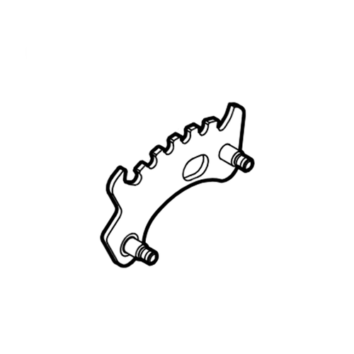 STIHL STIHL Aanslagplaat - 6374 760 5600