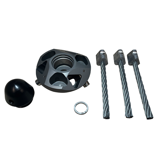 Armigo TRIPLO Onkruidborstel basiskit Armigo Armigo TRIPLO Onkruidborstel basiskit