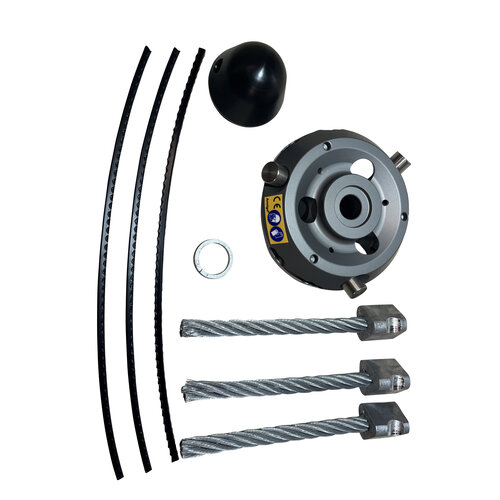 Armigo MULTIPLO Onkruidborstel basiskit Armigo Armigo MULTIPLO Onkruidborstel basiskit