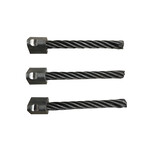 Armigo Borstel set 6 stuks, 12 mm Armigo Armigo Borstel set 6 stuks, 12 mm