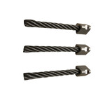 Armigo Borstel set 6 stuks, 12 mm Armigo Armigo Borstel set 6 stuks, 12 mm